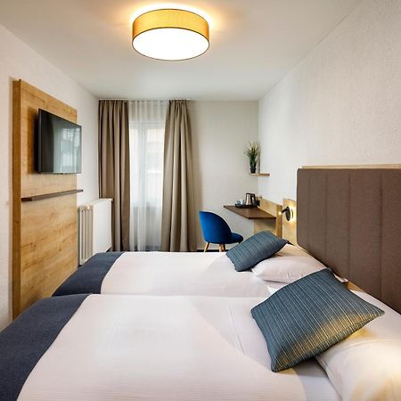 Hotel Tivoli Schlieren Eksteriør bilde