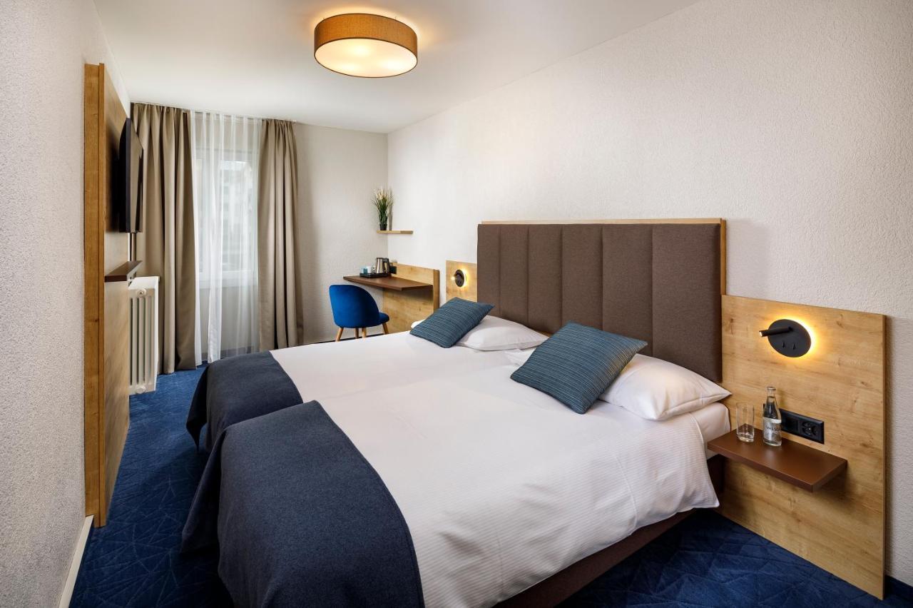 Hotel Tivoli Schlieren Eksteriør bilde