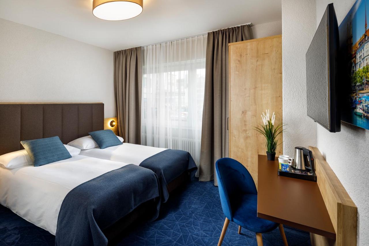 Hotel Tivoli Schlieren Eksteriør bilde