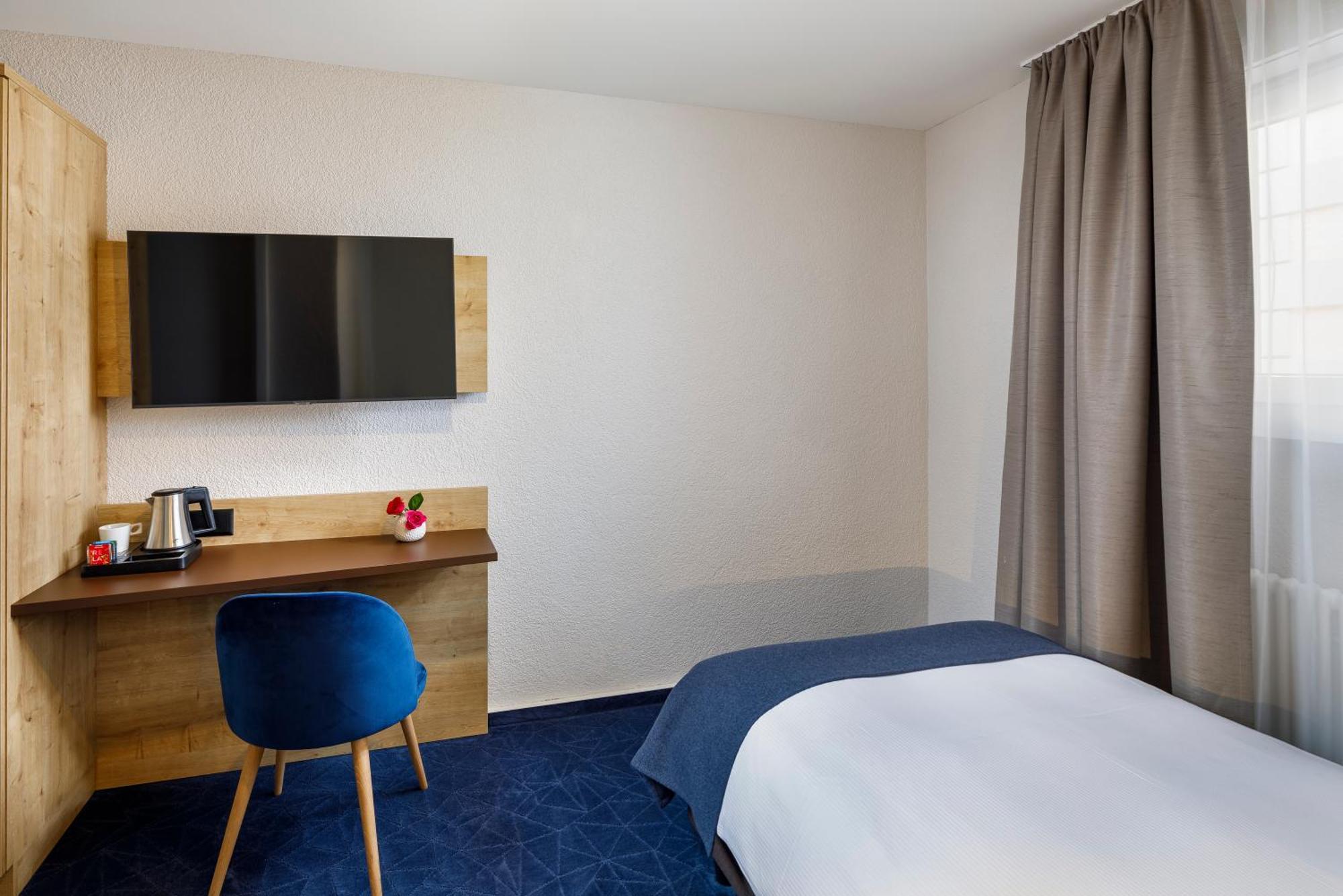 Hotel Tivoli Schlieren Eksteriør bilde