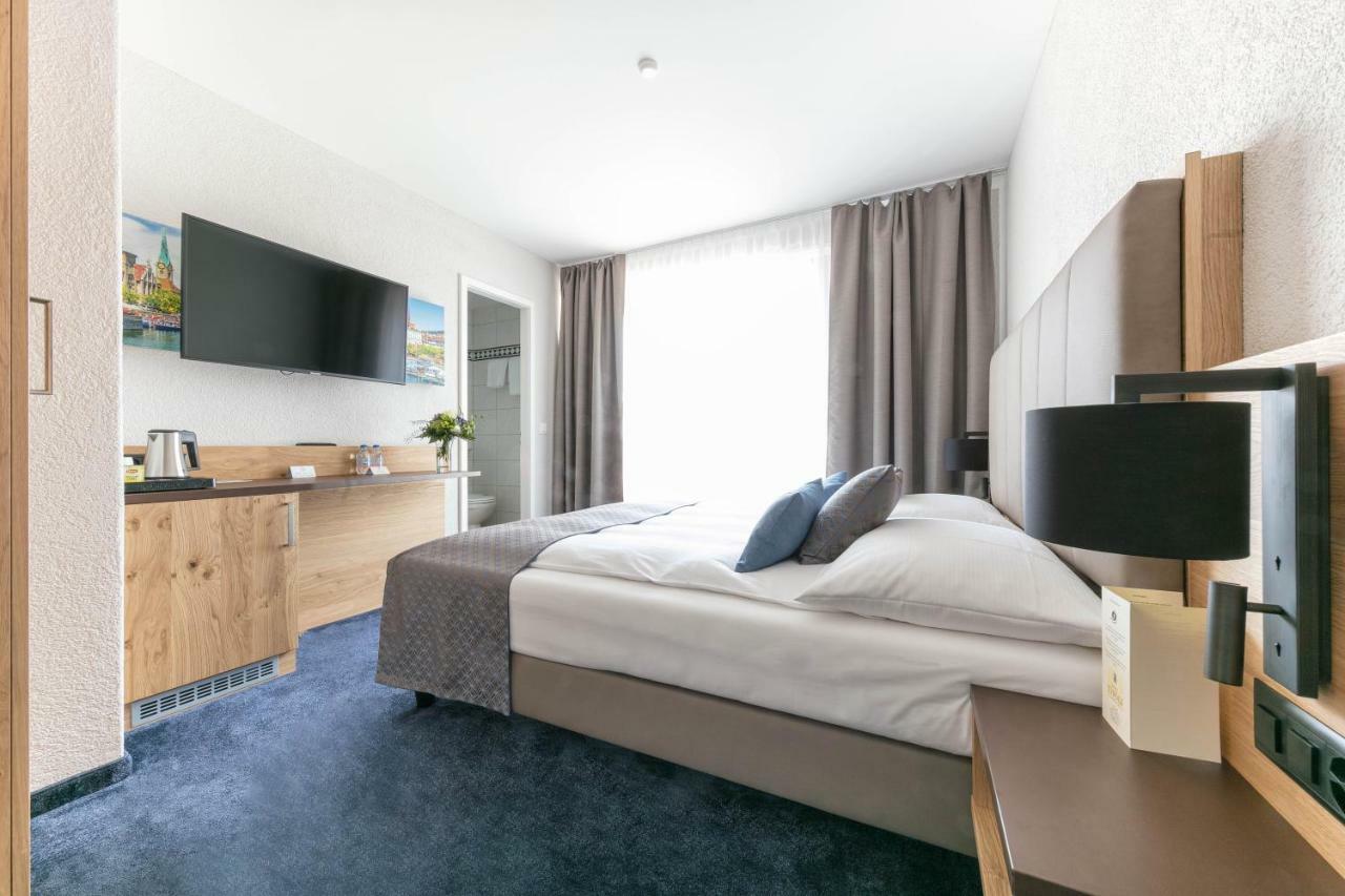 Hotel Tivoli Schlieren Eksteriør bilde