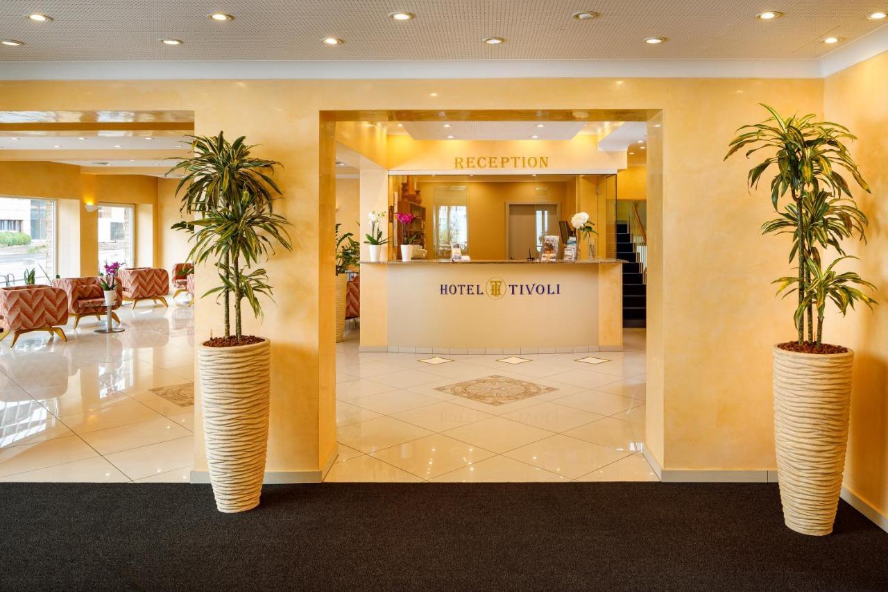 Hotel Tivoli Schlieren Eksteriør bilde