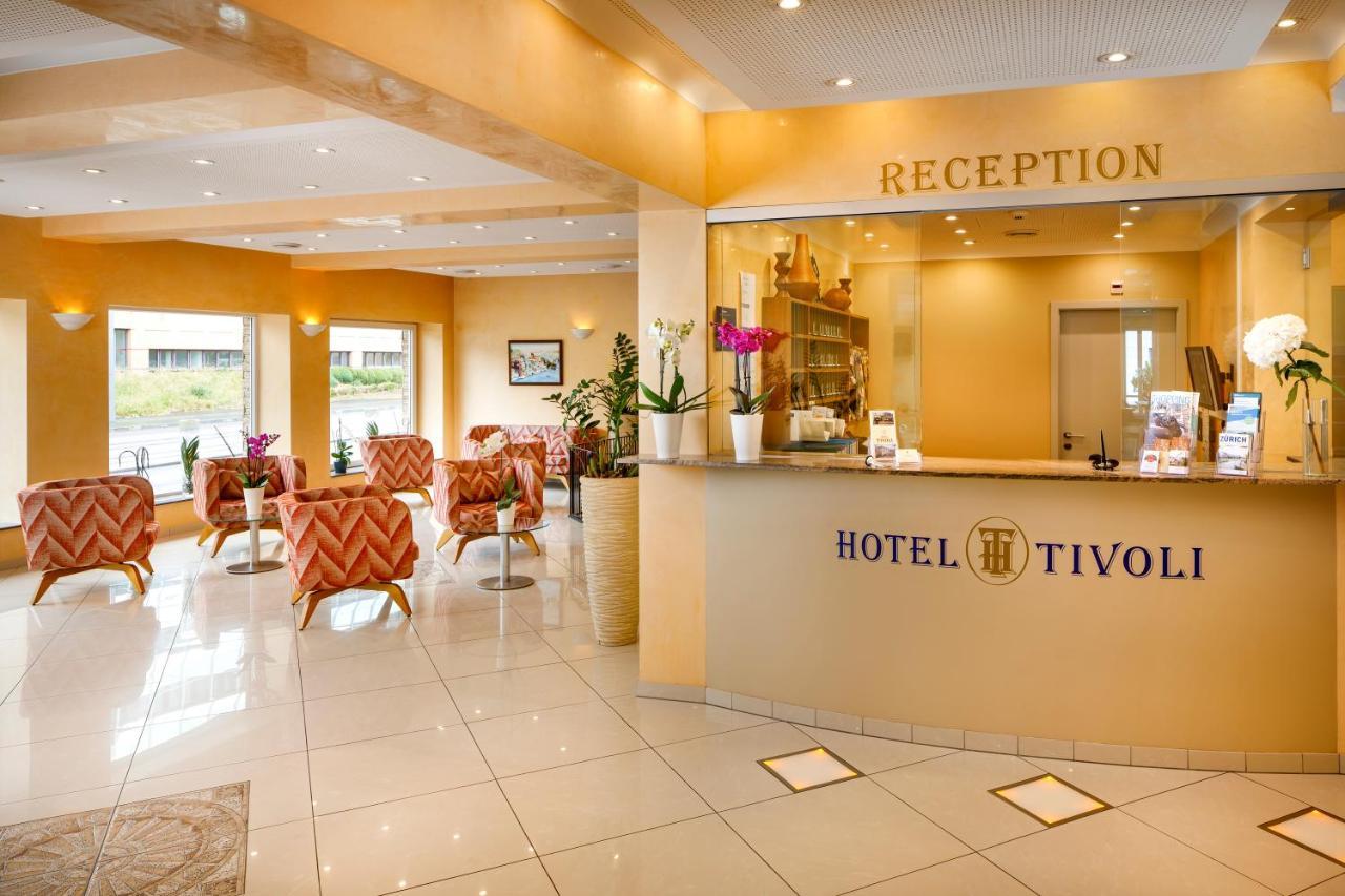 Hotel Tivoli Schlieren Eksteriør bilde