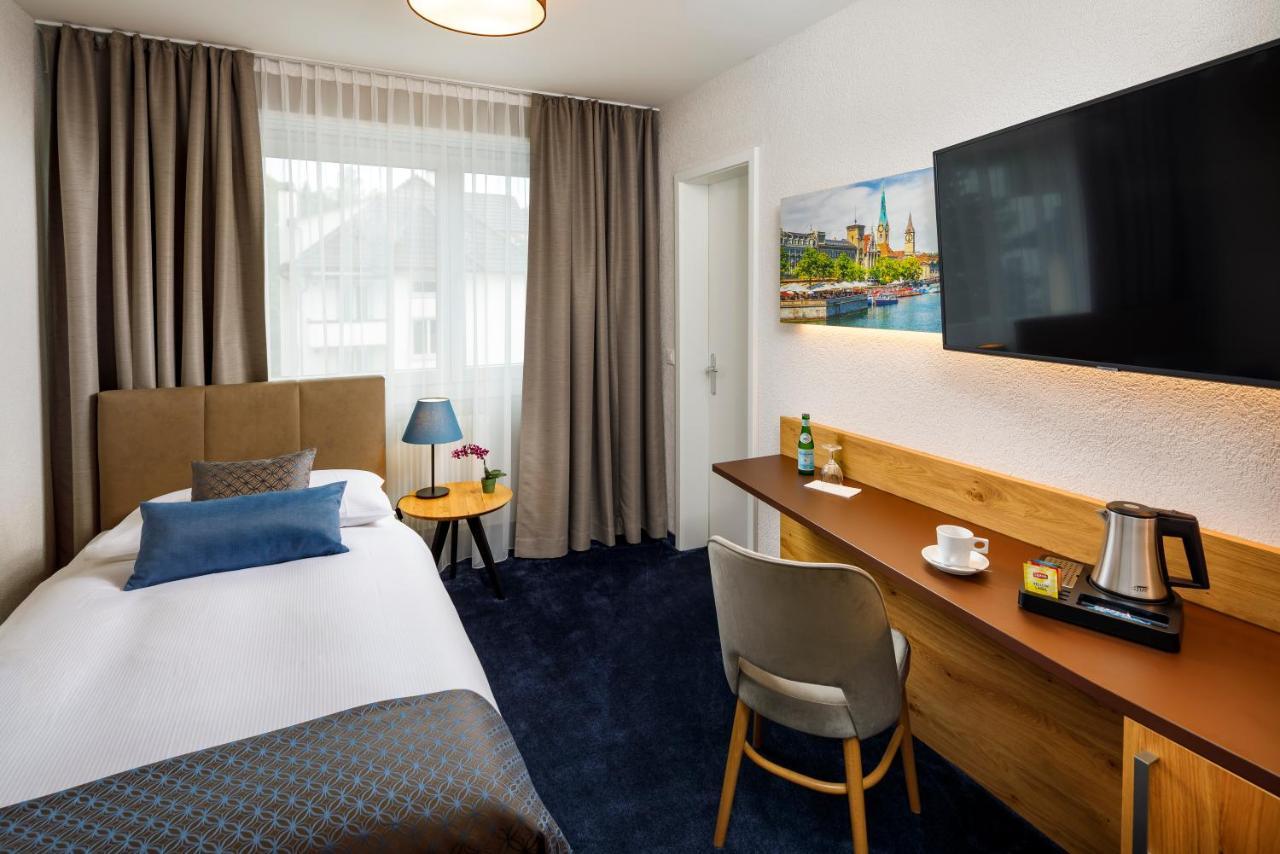 Hotel Tivoli Schlieren Eksteriør bilde