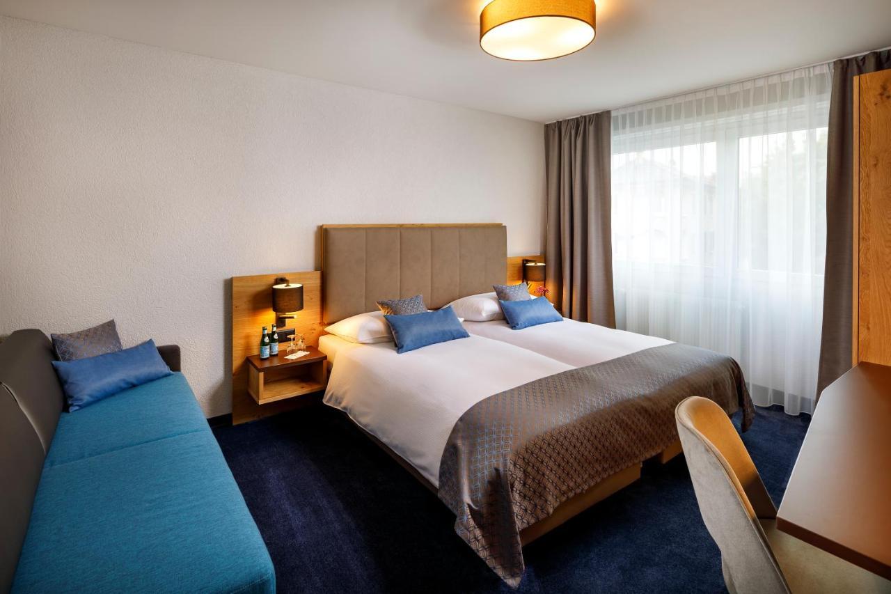Hotel Tivoli Schlieren Eksteriør bilde
