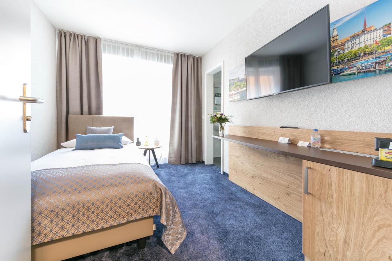 Hotel Tivoli Schlieren Eksteriør bilde