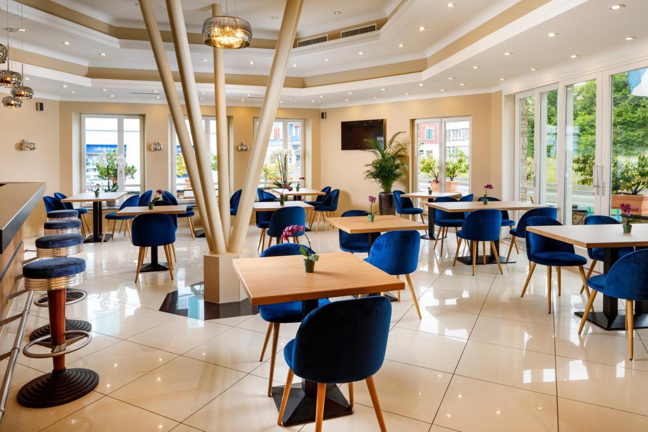 Hotel Tivoli Schlieren Eksteriør bilde