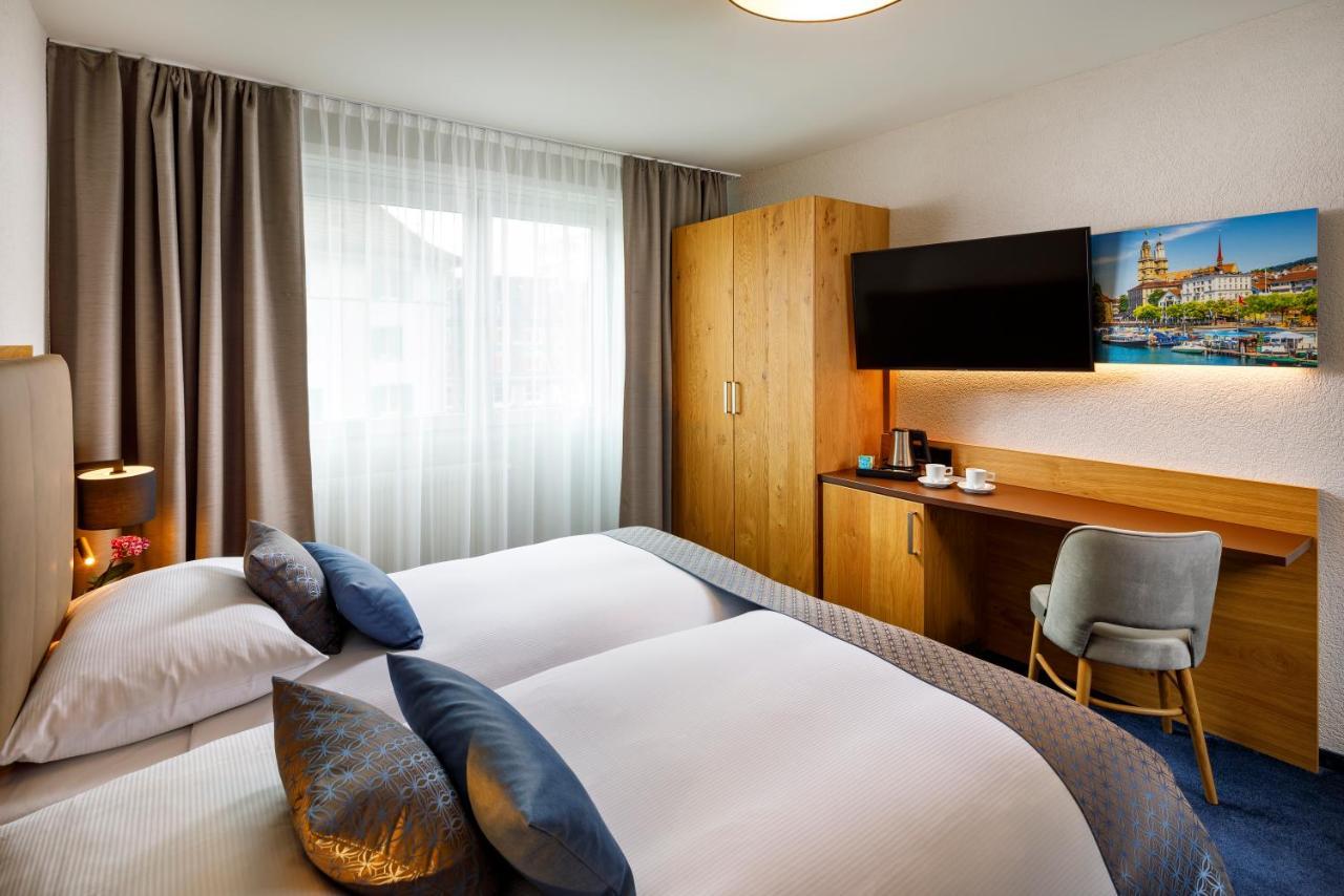 Hotel Tivoli Schlieren Eksteriør bilde